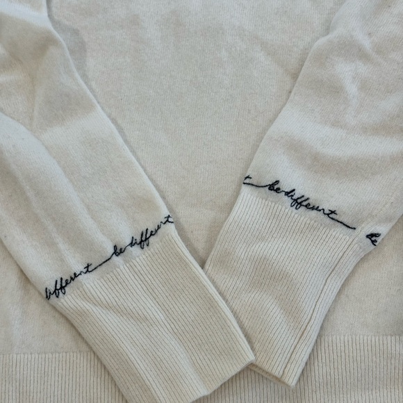 Banana republic merino crew neck sweater - Picture 3 of 10